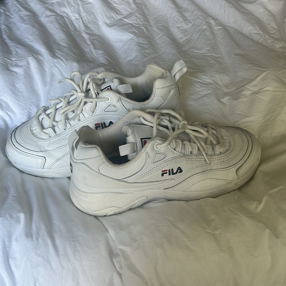 Fila Distruptor size 8 - Picture 3 of 4